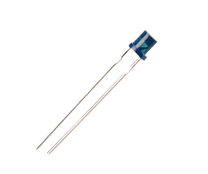 3mm flat head visible light photodiode